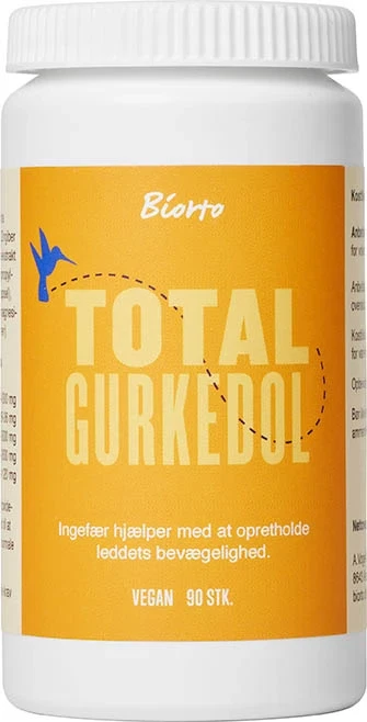 Total Gurkedol Move Biorto 90 kaps